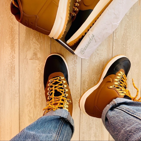 NWT Nike Air Force lunar 1 duckboot - Picture 4 of 8